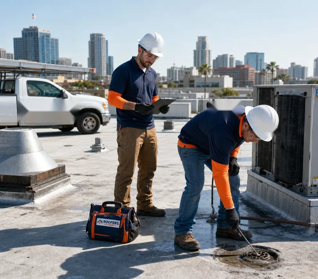 Due Diligence Roof Surveys in Jersey City, NJ