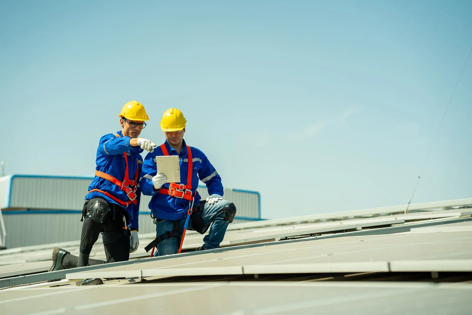 Roof Warranty Management in Jersey City, NJ
