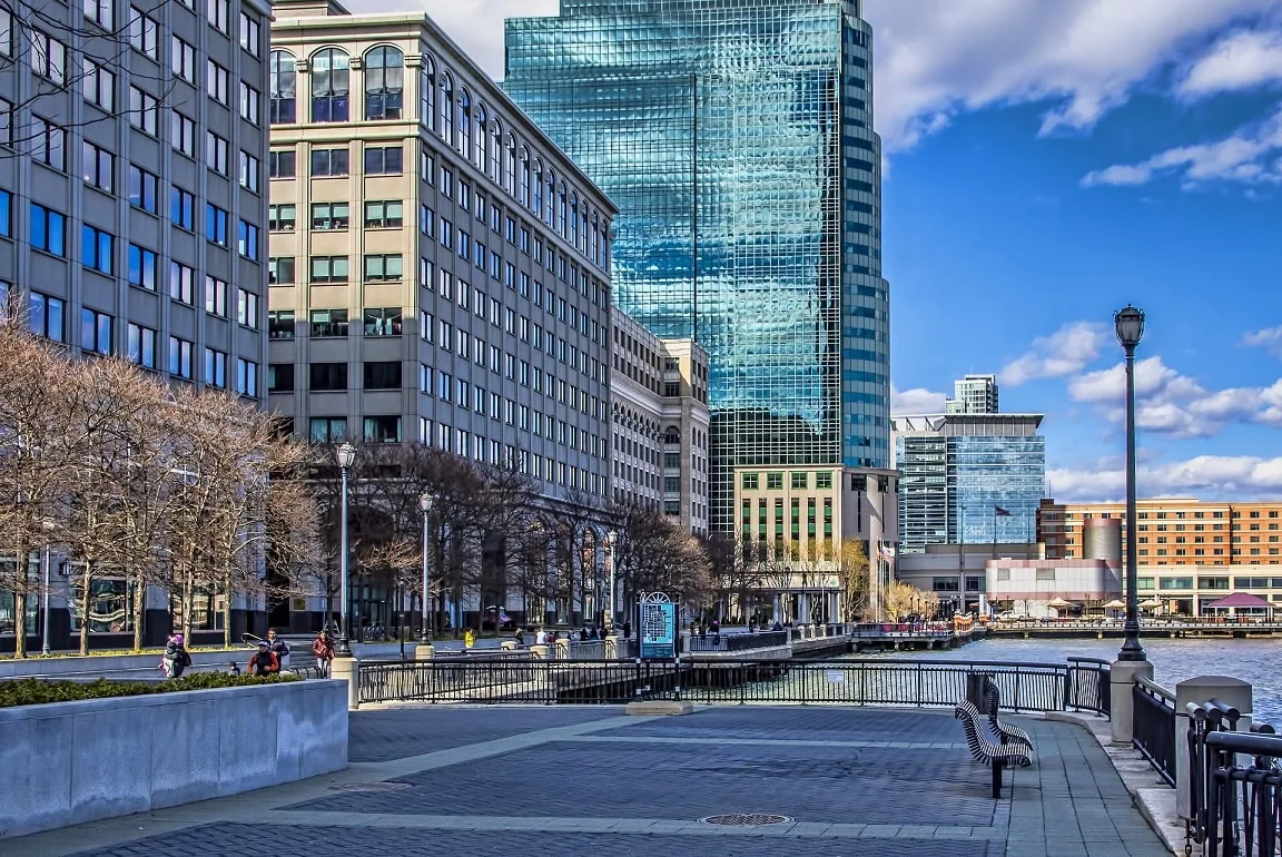 Commercial Roofers Jersey City in Jersey City