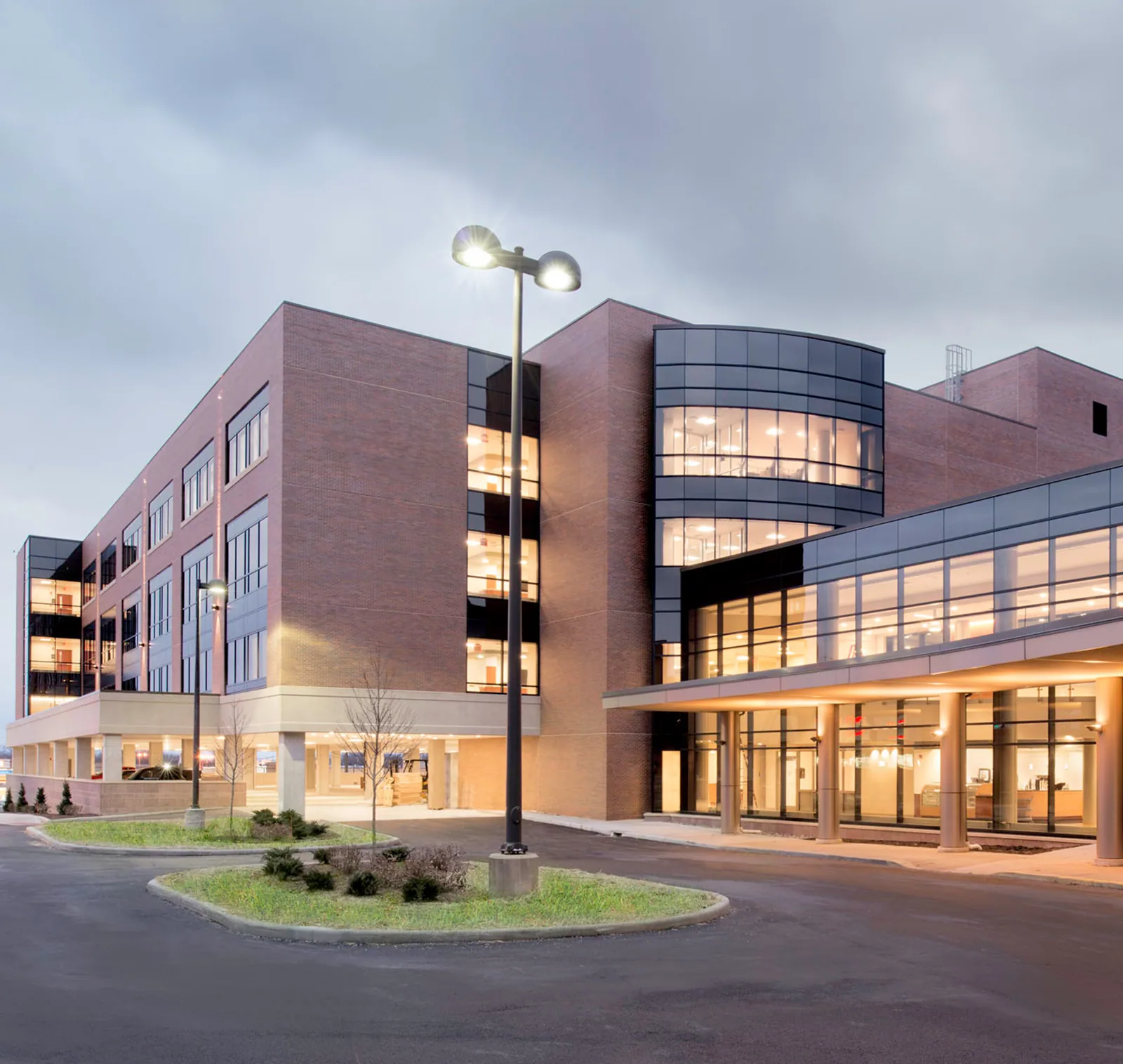 Roofing for Healthcare Systems in Jersey City, NJ