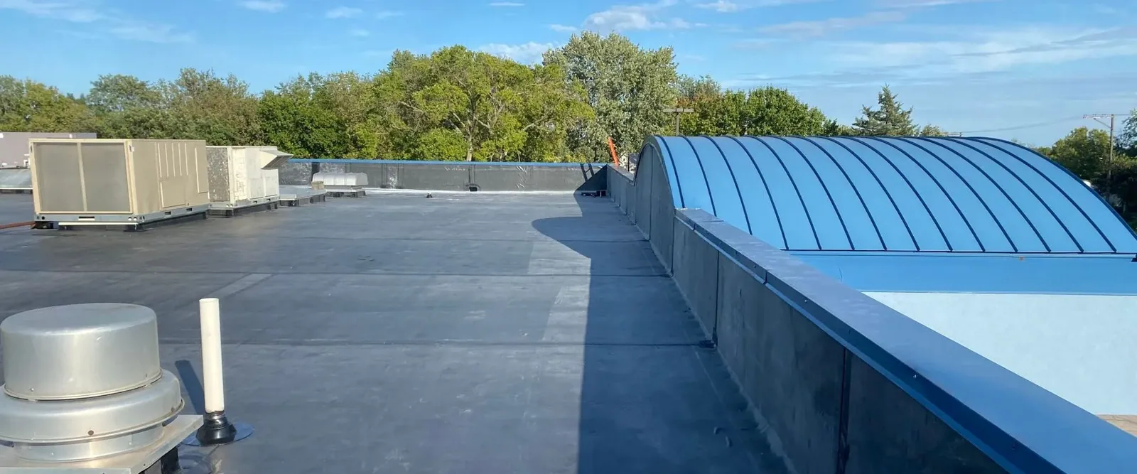 Versico Roofing in Jersey City, NJ