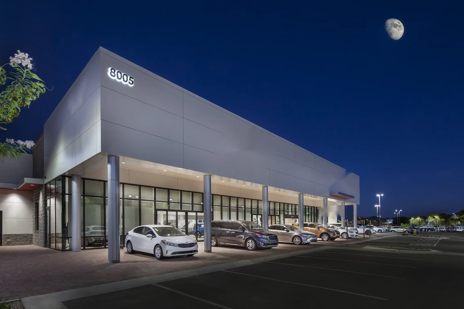 Auto Dealership Roofing in Jersey City, NJ