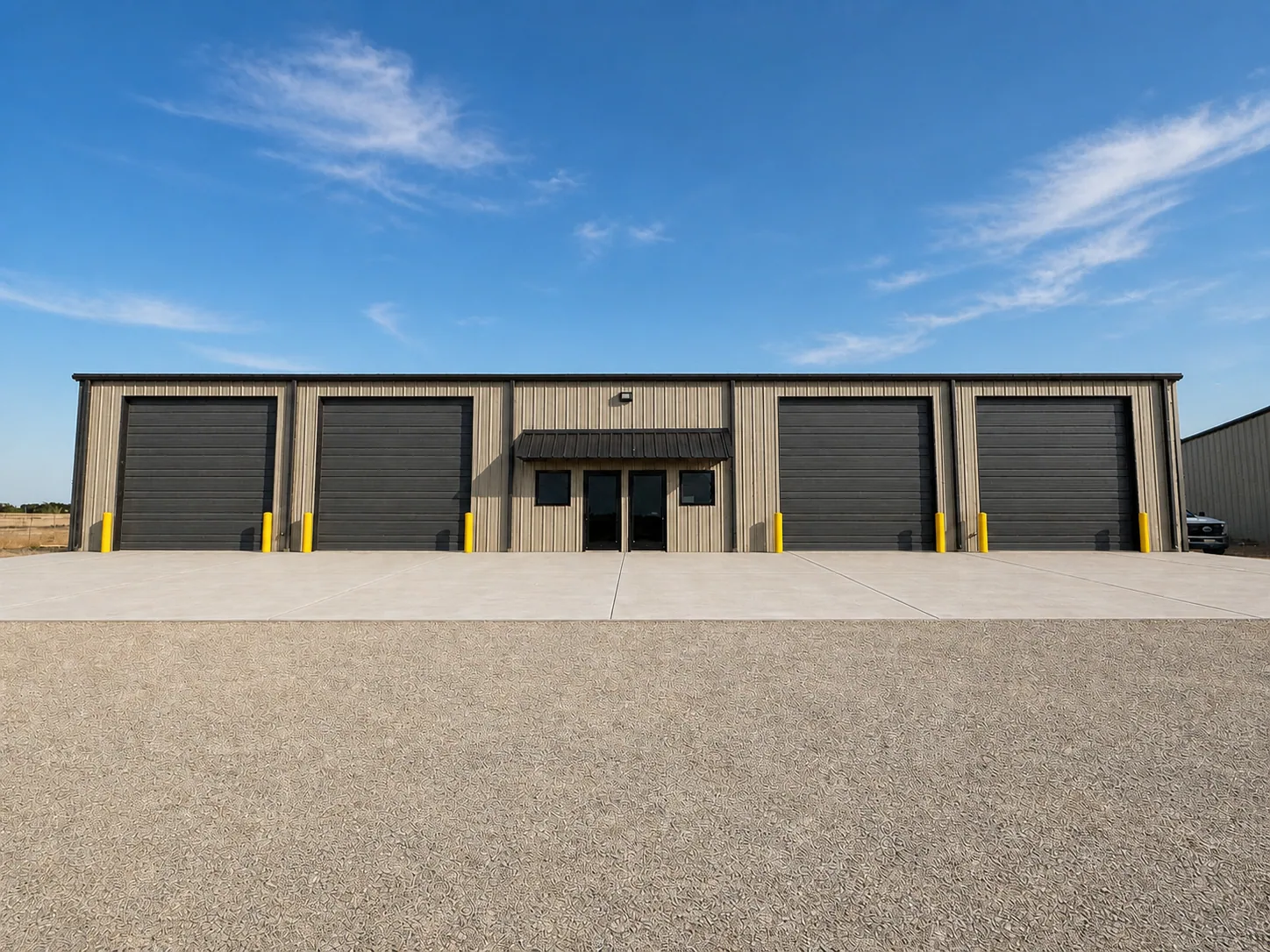 Flex Industrial Roofing in Jersey City, NJ