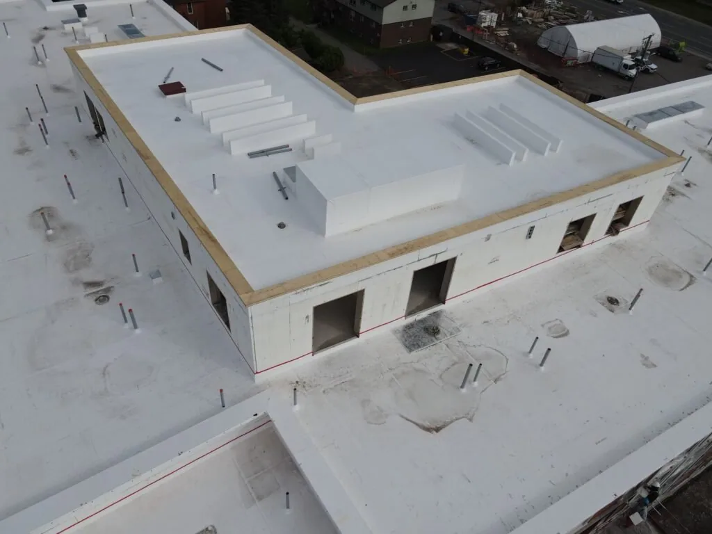 KEE Commercial Roofing in Jersey City, NJ
