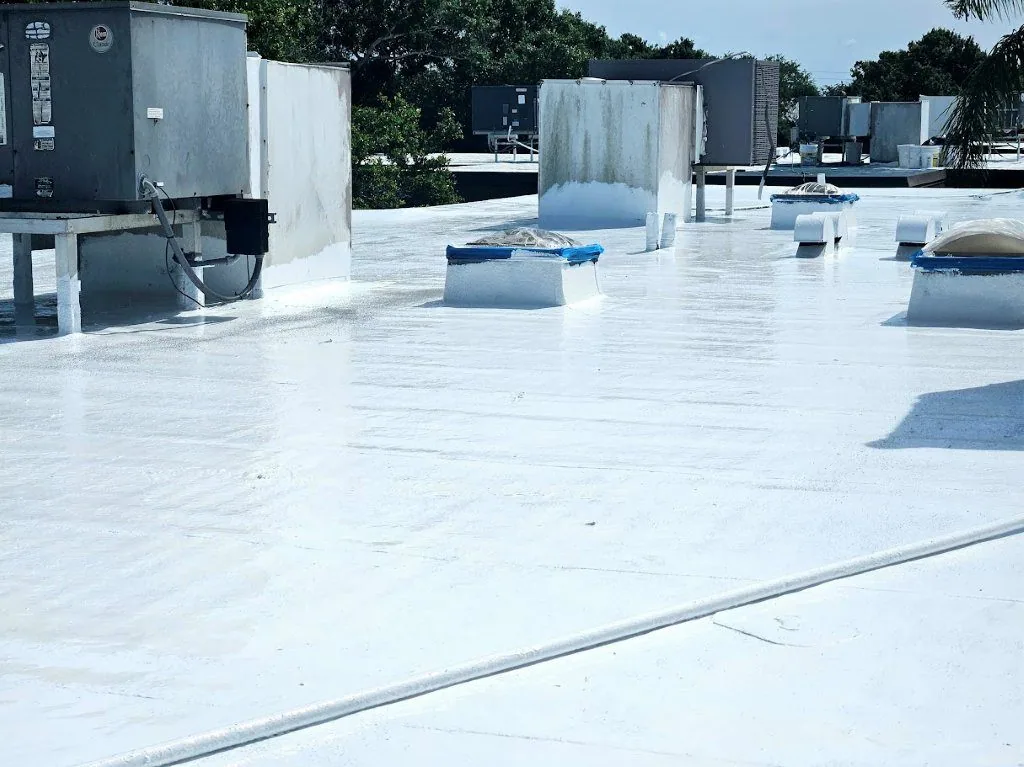 Silicone Roof Coatings in Jersey City, NJ