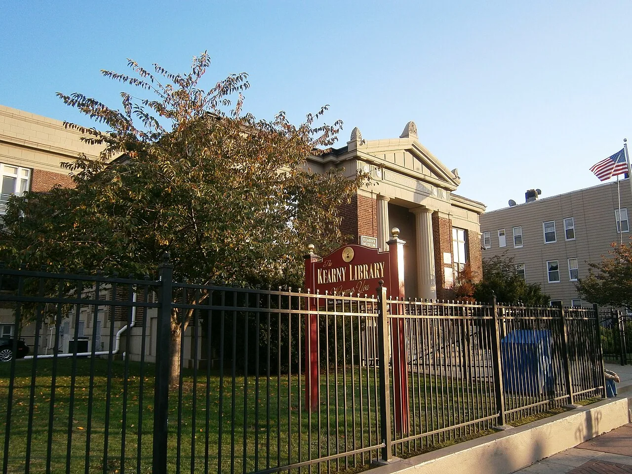Commercial Roofing in Kearny, NJ