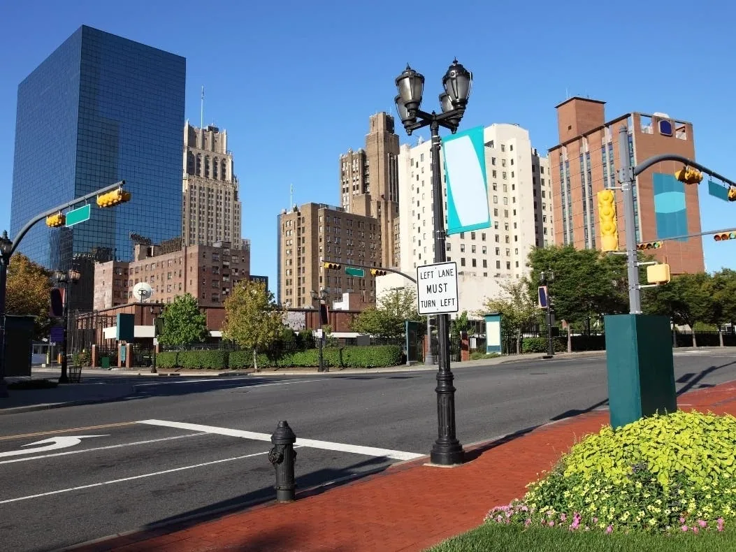 Commercial Roofing in Newark, NJ
