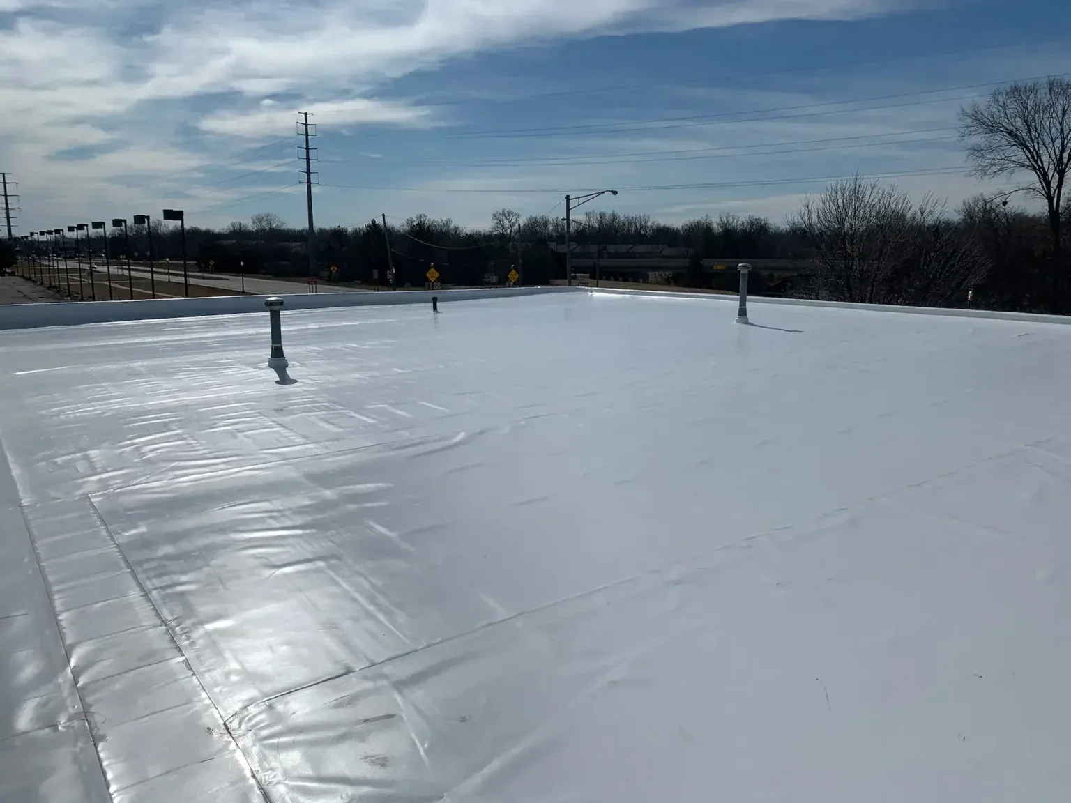 Roof Inspection