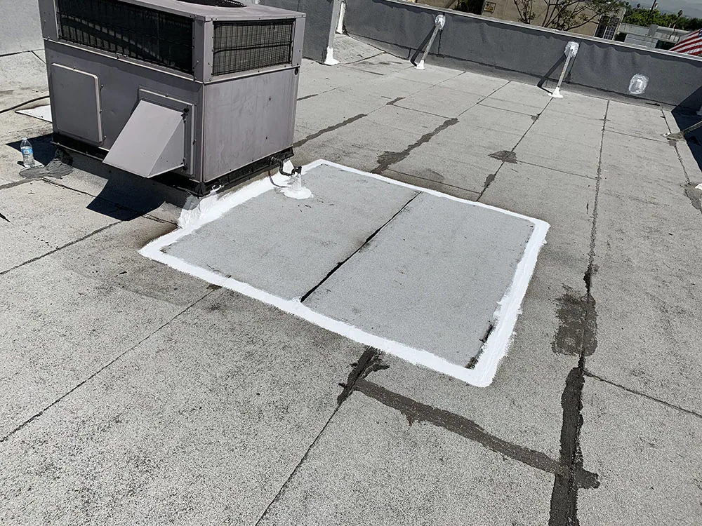 Commercial Roof Leak Repair in Jersey City, NJ