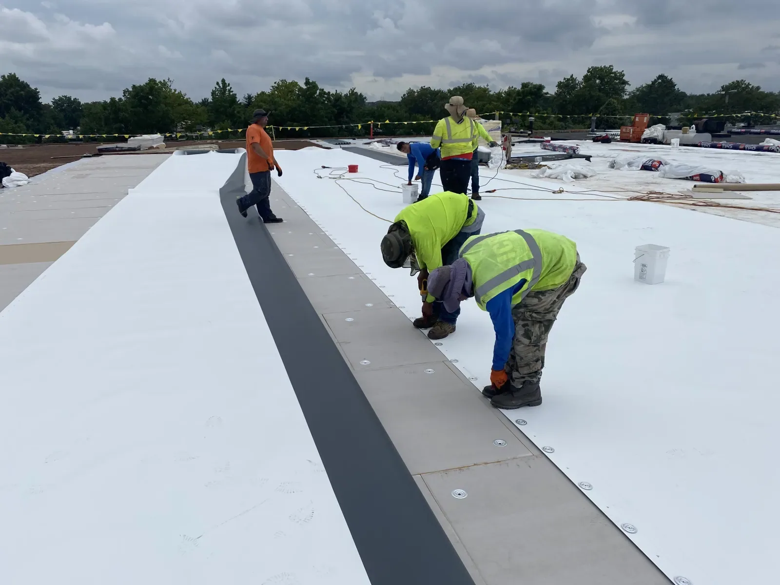 Roofing Services