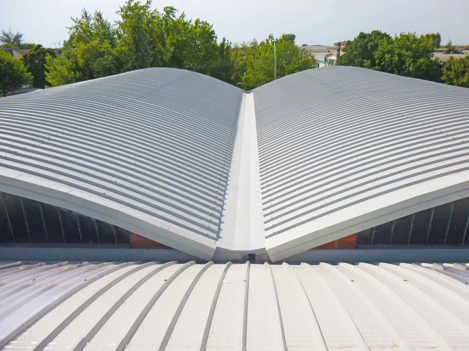 Preventive Commercial Roof Maintenance in Jersey City, NJ