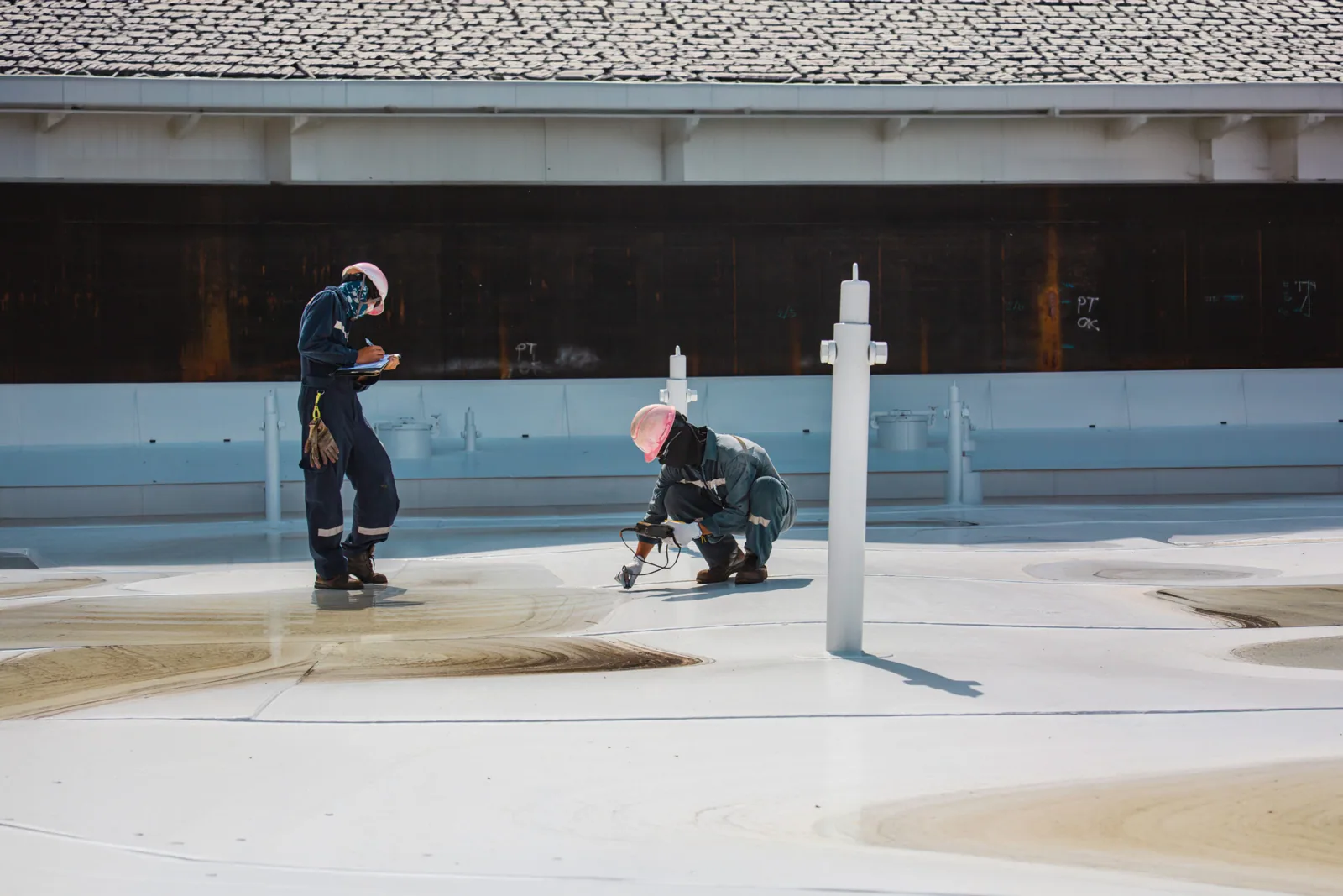 Commercial Roof Insurance Claim Assistance in Jersey City, NJ