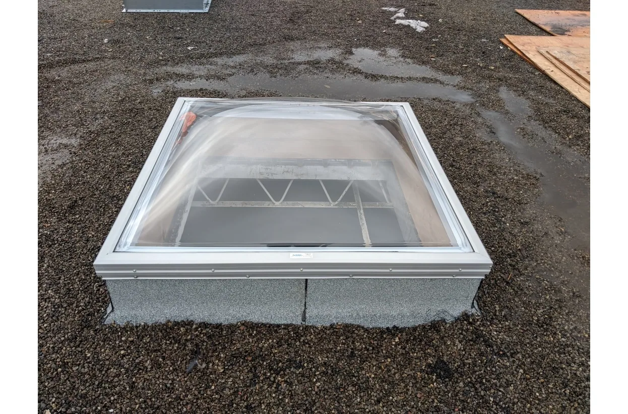 Commercial Skylight and Penetration Flashing in Jersey City, NJ