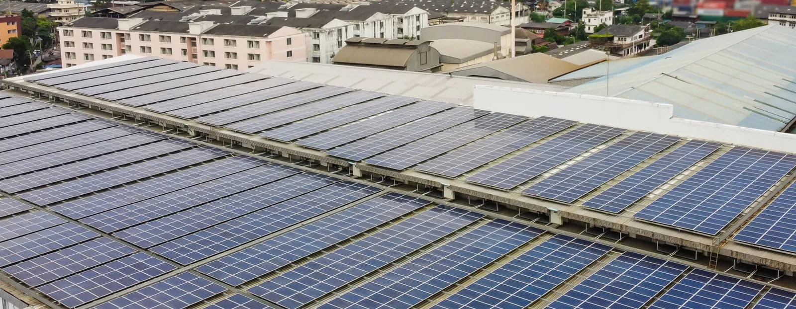 Solar-Ready Commercial Roofing in Jersey City, NJ